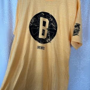 Boston Bruins Winter Classic 2016 T-shirt